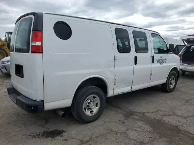 2019 Chevrolet Express G2500