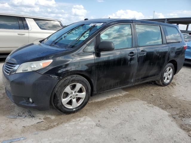 2017 Toyota Sienna