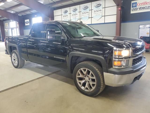 2014 Chevrolet Silverado K1500