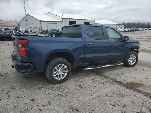 2022 Chevrolet Silverado K1500 RST