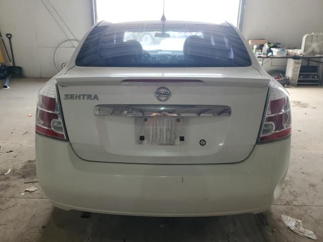 2011 Nissan Sentra 2.0