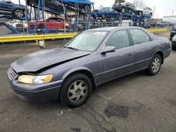 Salvage cars for sale at Denver, CO auction: 1999 Toyota Camry LE