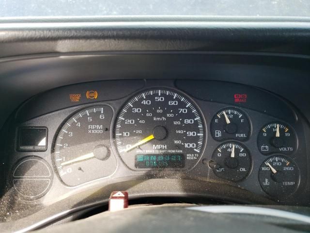 2000 Chevrolet Silverado C1500