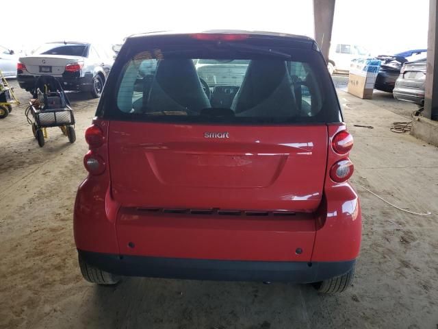 2009 Smart Fortwo Pure