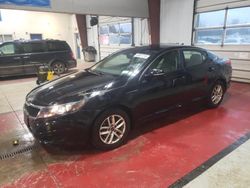 Salvage cars for sale at Angola, NY auction: 2011 KIA Optima LX