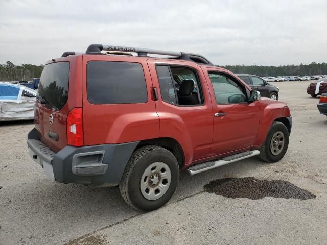 2011 Nissan Xterra OFF Road