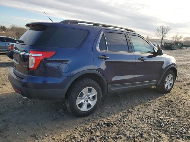 2011 Ford Explorer