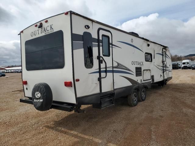 2018 Keystone Outback Camper