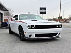 Salvage cars for sale at Mocksville, NC auction: 2016 Dodge Challenger R/T Scat Pack