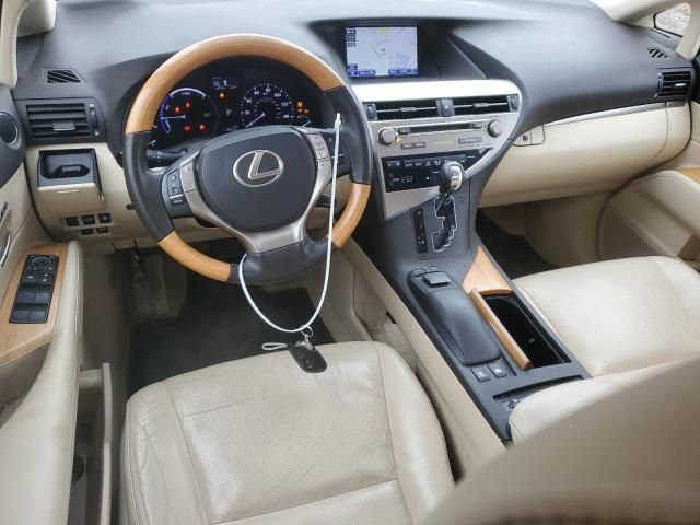 2014 Lexus RX 450H