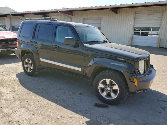 2008 Jeep Liberty Sport