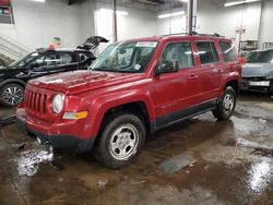 4 X 4 for sale at auction: 2014 Jeep Patriot Sport