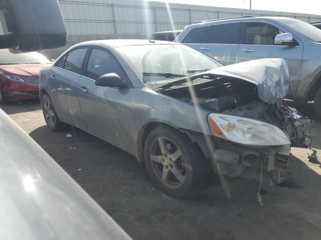 2008 Pontiac G6 Base