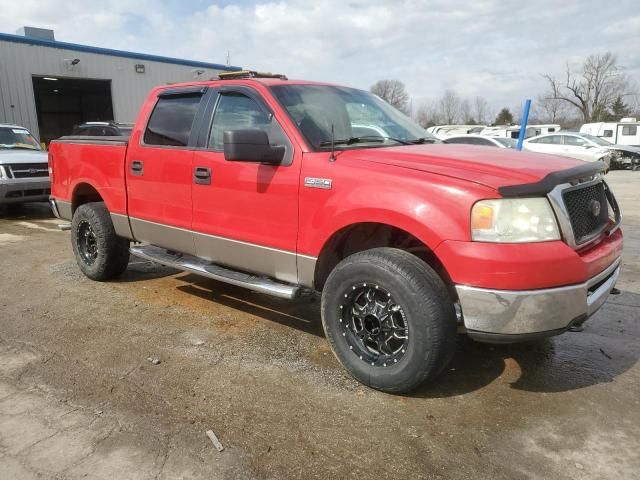 2006 Ford F150 Supercrew