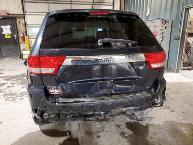 2012 Jeep Grand Cherokee Laredo