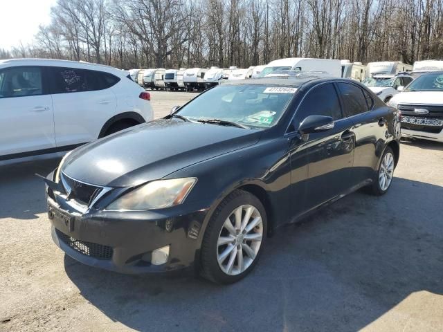 2009 Lexus IS 250