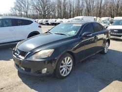 2009 Lexus IS 250 en venta en Glassboro, NJ