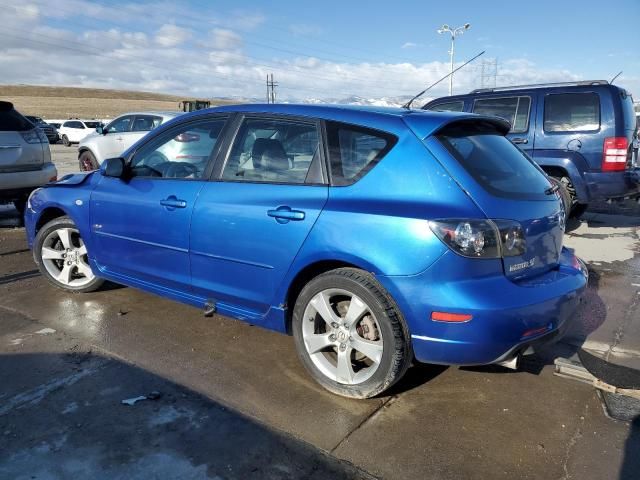 2006 Mazda 3 Hatchback