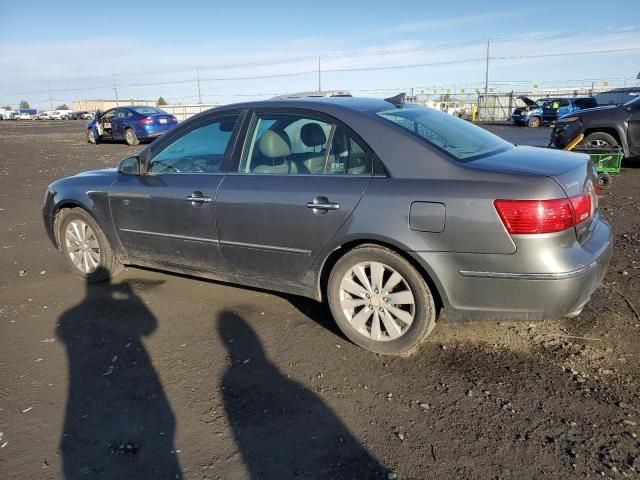 2008 Hyundai Sonata SE