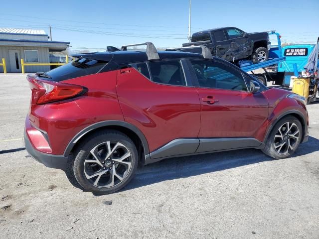 2019 Toyota C-HR XLE