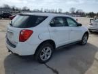 2012 Chevrolet Equinox LS