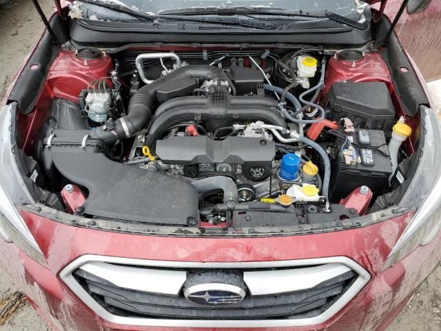 2019 Subaru Legacy 2.5I