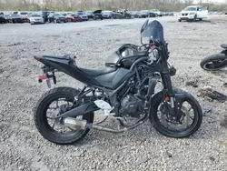 Yamaha mt-03 salvage cars for sale: 2023 Yamaha MT-03