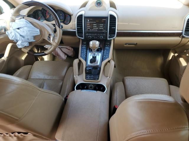 2012 Porsche Cayenne