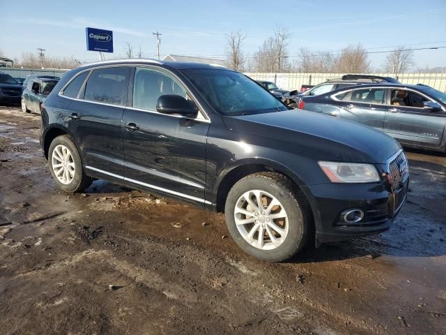 2014 Audi Q5 Premium Plus