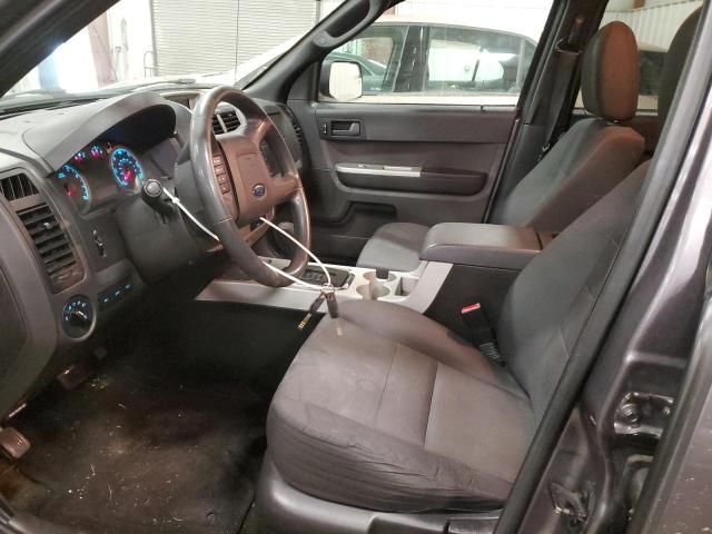 2012 Ford Escape XLT