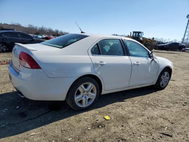 2010 Mercury Milan