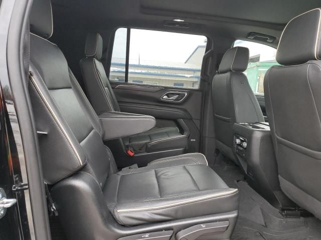 2023 GMC Yukon XL K1500 SLT