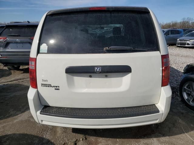 2008 Dodge Grand Caravan SE