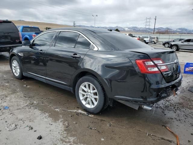 2013 Ford Taurus SE