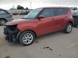 Carros salvage sin ofertas aún a la venta en subasta: 2024 KIA Soul LX