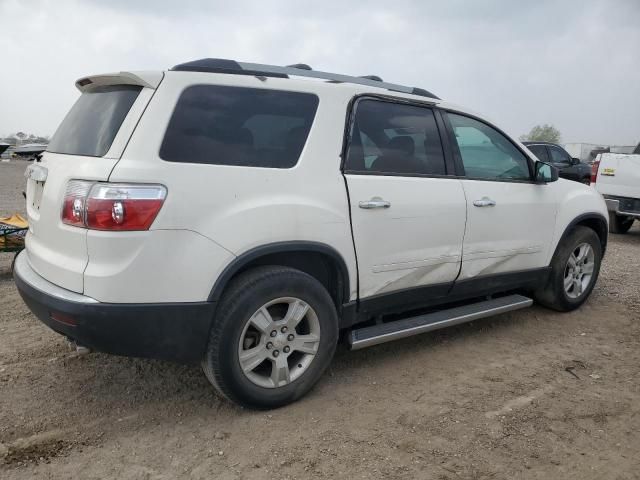 2011 GMC Acadia SLE