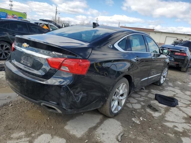 2017 Chevrolet Impala Premier