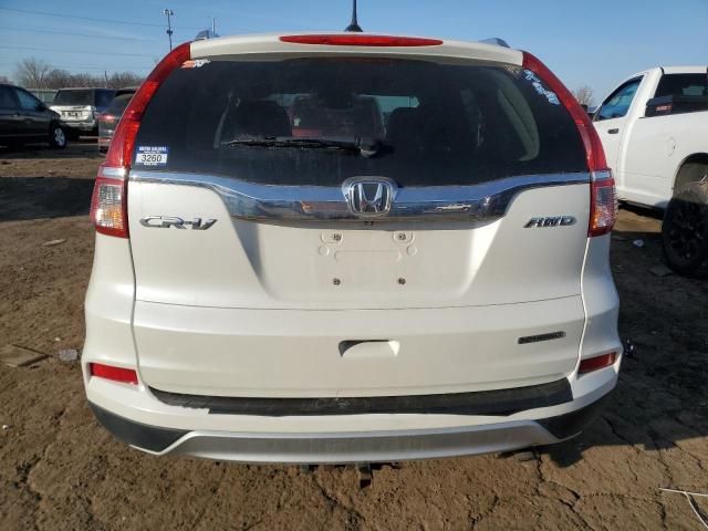 2015 Honda CR-V Touring