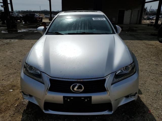 2013 Lexus GS 350