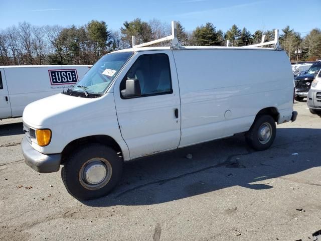 2006 Ford Econoline E250 Van