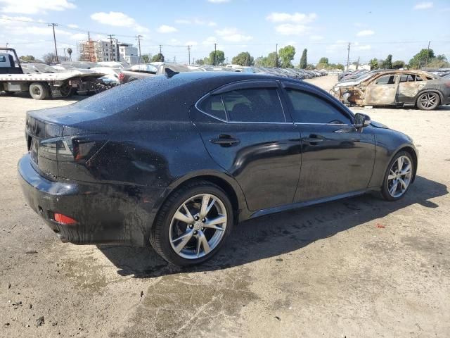 2009 Lexus IS 250