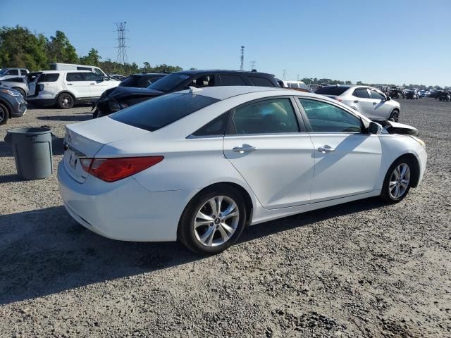 2013 Hyundai Sonata SE