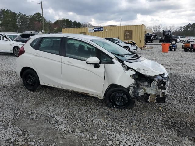 2018 Honda FIT LX