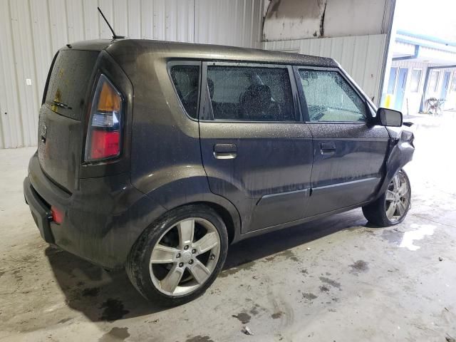 2010 KIA Soul +