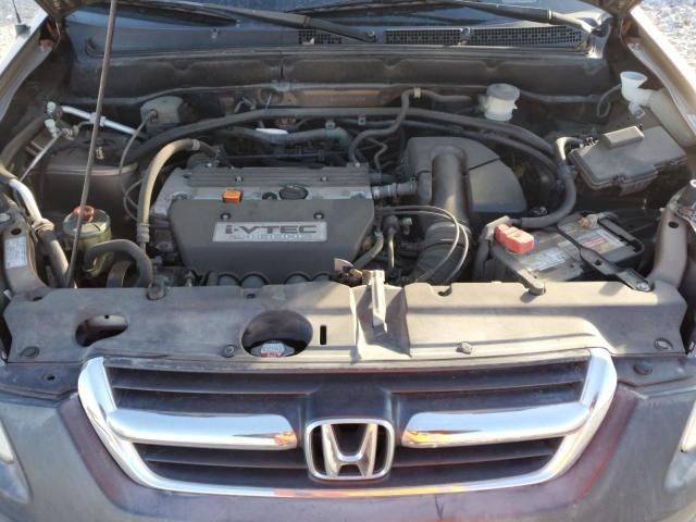 2004 Honda CR-V LX