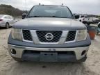 2008 Nissan Frontier Crew Cab LE