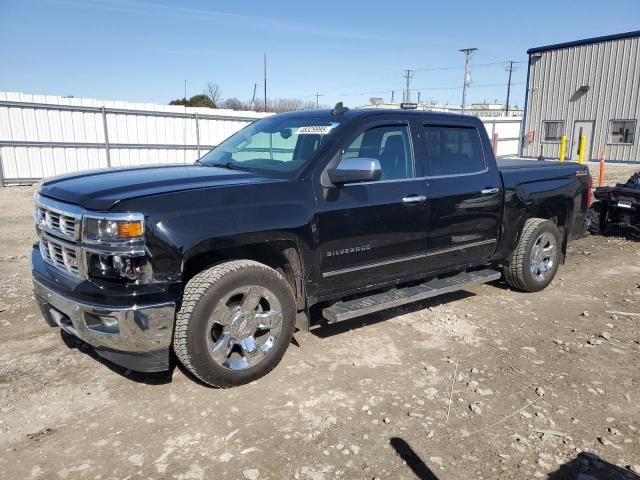 2015 Chevrolet Silverado K1500 LTZ