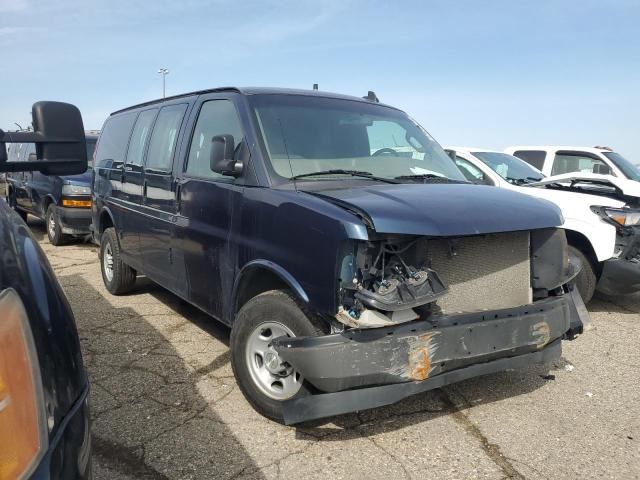 2020 Chevrolet Express G2500