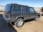 2001 Jeep Cherokee Sport