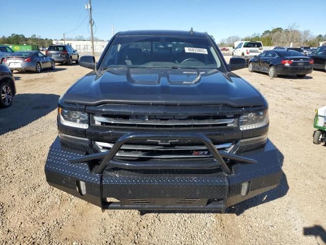 2017 Chevrolet Silverado K1500 LTZ